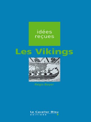 cover image of VIKINGS (LES) -BE